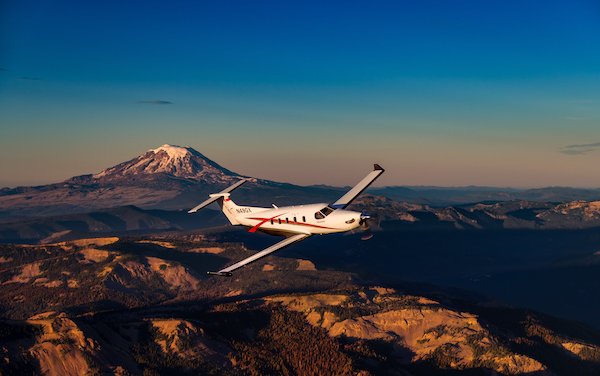Pilatus PC-12 fleet surpasses Ten Million flight hours