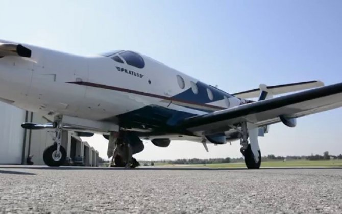 Pilatus PC-12 NG is world's best-selling turboprop business aircraft in 2016