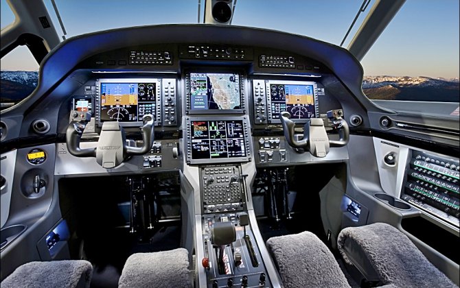Pilot Report: Pilatus PC-12 NG