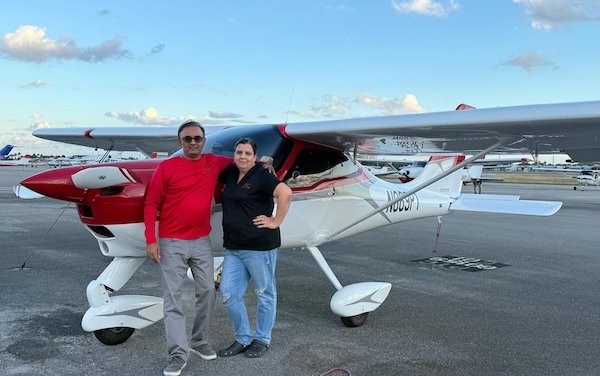 Pilot Training Center modernizes fleet with delivery of four Tecnam P92 Echo MkII aircraft