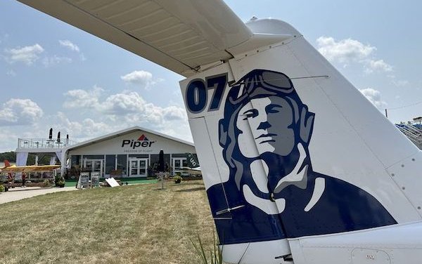 Piper Aircraft announced new fleet agreement with Sierra Charlie Aviation