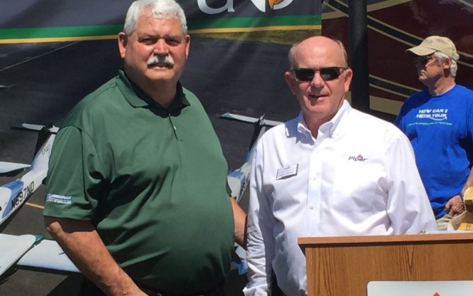 Piper Announces Fleet Sale to UND