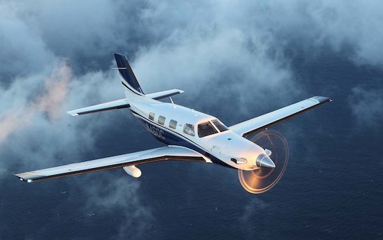 Piper first to certify Garmin GWX 8000 weather radar