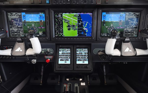 Piper leads general aviation with connected aircraft management capabilities﻿