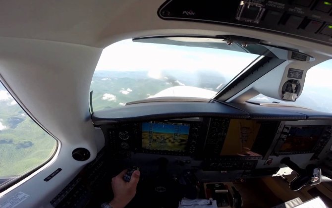 Piper M600 enters final stages of certification