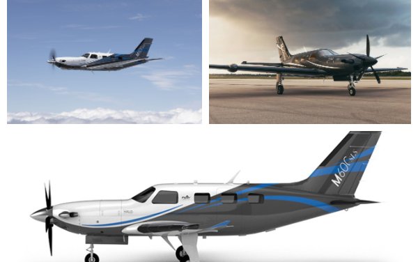 Piper M600/SLS HALO System with Garmin Autoland now ANAC certified 