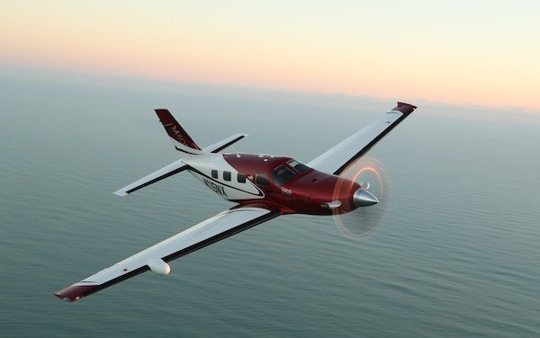 Piper Meridian Receives G1000 NXi Upgrade Certification 