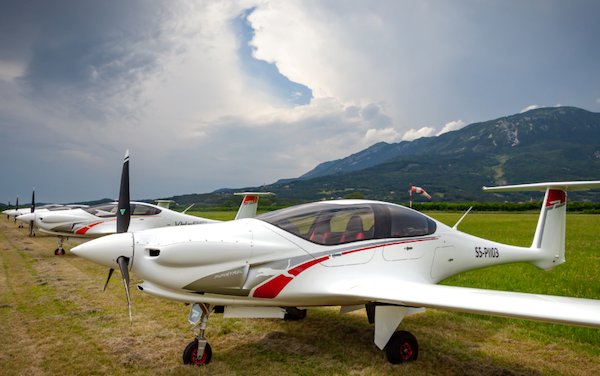 Pipistrel boosts US distribution network with appointment of Lanier Flight Center