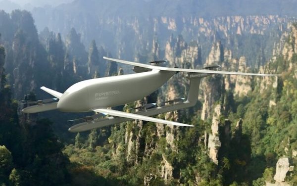 Pipistrel chose Honeywell to provide Critical navigation & Sensor technology for Nuuva V300 cargo aircraft