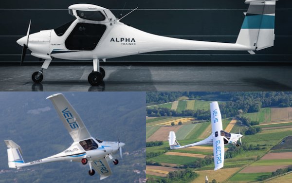 Pipistrel expands US distribution network; appoints US West Coast distributor, Elemental Aviation