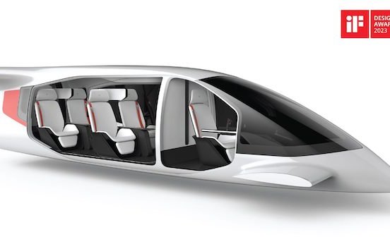 PLANA won the iF Design Award