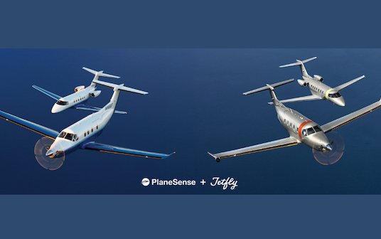 PlaneSense and Jetfly partner to benefit clients  