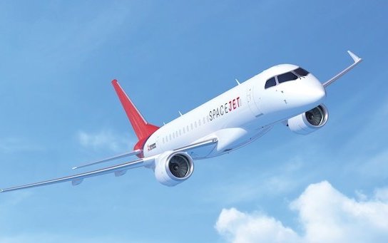 Plans to Open SpaceJet Montreal Center 