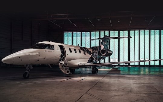 Platoon Aviation receives tenth PC-24