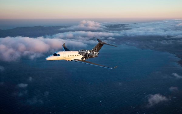 Platoon Aviation to build Europe's largest Cessna Citation Longitude fleet