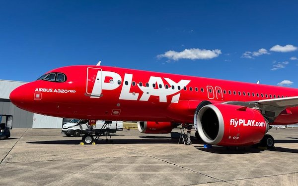 PLAY increases its reach in North America and takes off to Canada