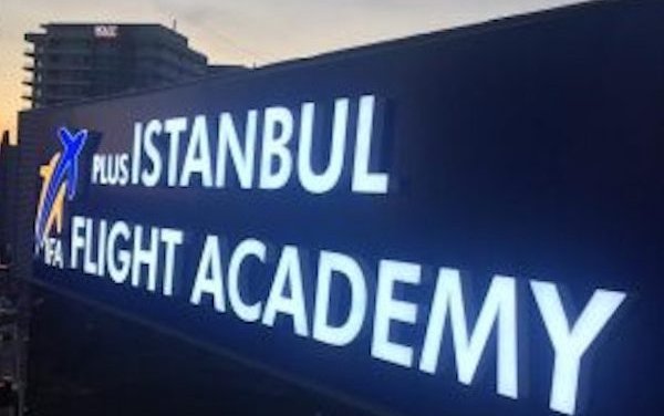 Plus Istanbul Flight Academy chose Alsim AL250