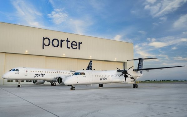 Porter Airlines is North America&rsquo;s best regional airline