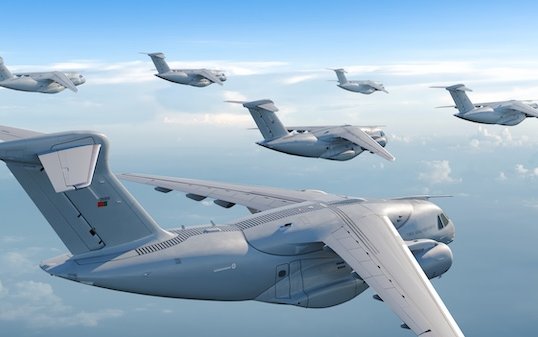 Portugal signs an amendment to the existing contract for the acquisition of the sixth KC-390 Millennium aircraft 