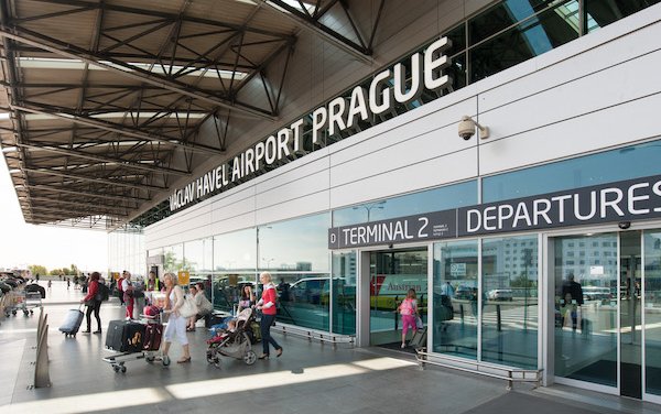 Prague Airport Breaks Another Record By Reaching 16 Million Handled Passengers A Year
