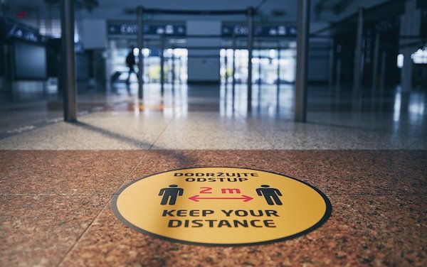 Prague Airport defends ACI Airport Health Accreditation