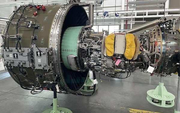 Pratt & Whitney and Air France Industries KLM Engineering & Maintenance announce first GTF engine induction