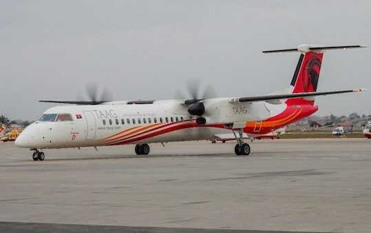 Pratt & Whitney Canada and Angola TAAG Airlines Fleet Management Program agreement for PW150A engines