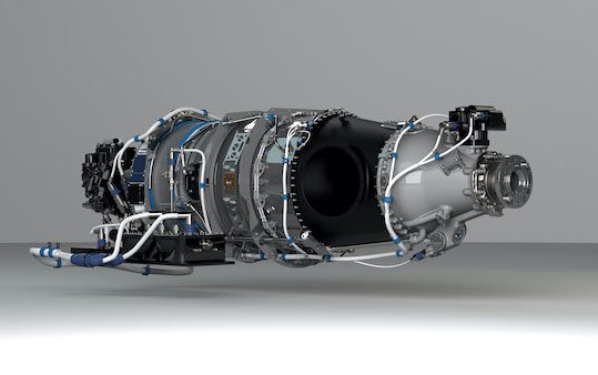 Pratt & Whitney Canada celebrates 100th PT6 E-series engine