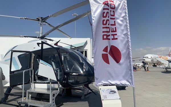 Pratt & Whitney Canada engines to power Russian Helicopters VRT500 