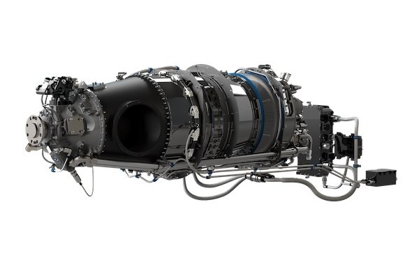 Pratt & Whitney Canada introduces the new PT6E-66XT engine for Daher TBM 960 airplane 