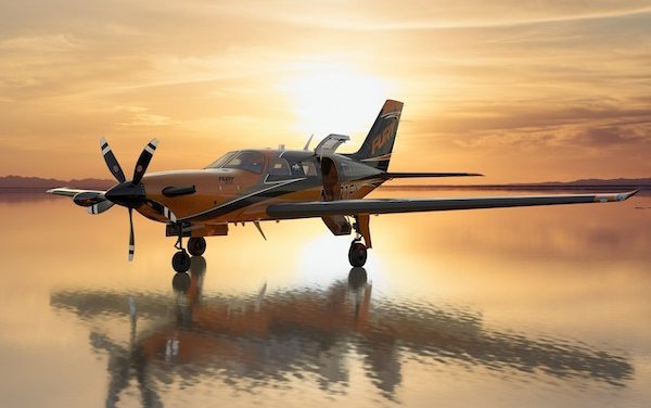 Pratt & Whitney Canada PT6A-52 selected to power new Piper M700 Fury single-engine turboprop