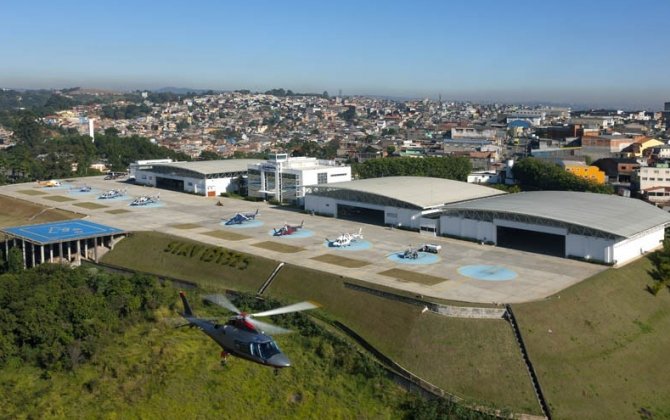 Pratt & Whitney expands service network with new designated maintenance facility in Brazil