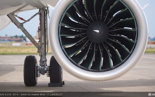 Pratt & Whitney GTF engines surpass 950 orders and commitments in 2024