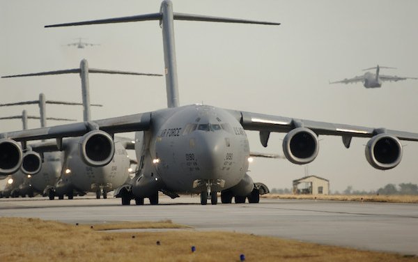 Pratt & Whitney signs modification for F117 engine sustainment support contract for C-17 Globemaster III