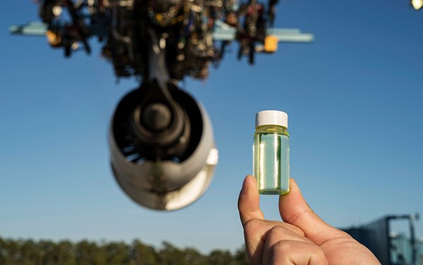 Pratt & Whitney successfully tested GTF Advantage engine on 100% Sustainable Aviation Fuel