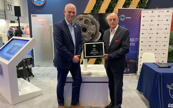 Pratt & Whitney welcomes Iberia Maintenance to the GTF MRO network