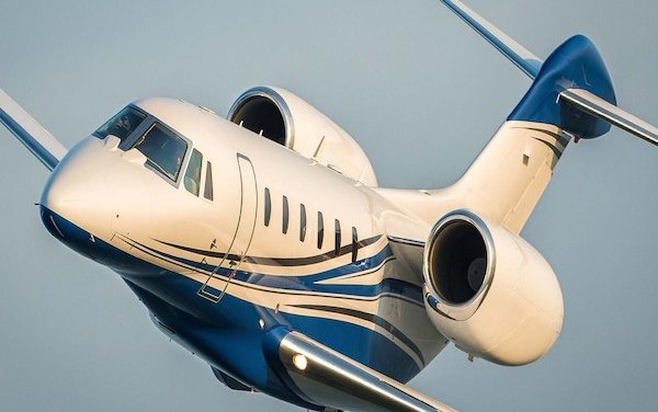 Premier Air Charter secures four Citation X Jets