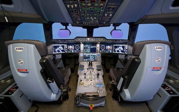 Preparing the way for return to global operations - Airbus Flight Training COVID taskforce