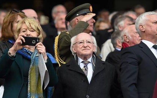 President plans to spend &euro;22k on Government jet flights to Euros