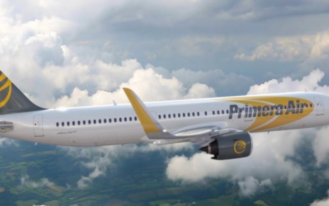 Primera Air ceases operations