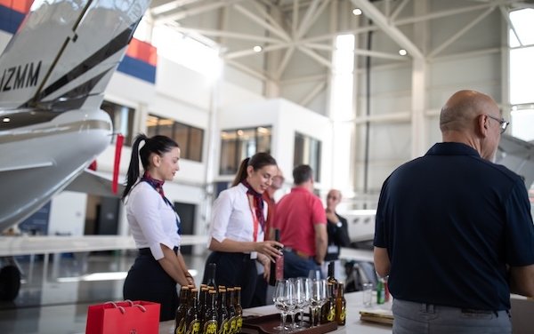 Prince Aviation hosts CMIG annual summit in Belgrade
