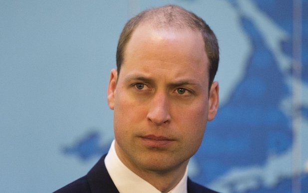 Prince William 'unable to carry out more royal duties because of aviation industry red tape'