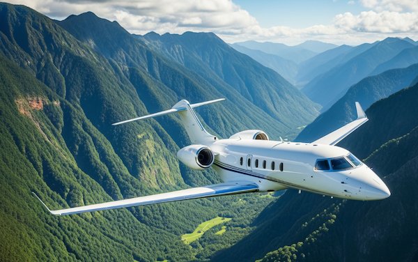 Priv&eacute; Jets named South America&rsquo;s and Caribbean&rsquo;s leading private jet charter 2025 by World Travel Awards