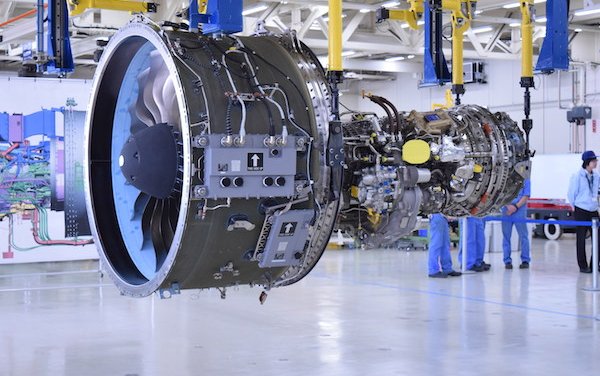 Production Milestone for Pratt & Whitney GTF&trade; PW1200G Engine at Mitsubishi Heavy Industries Aero Engines in Japan