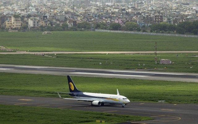 Profit up at Etihad Indian partner Jet