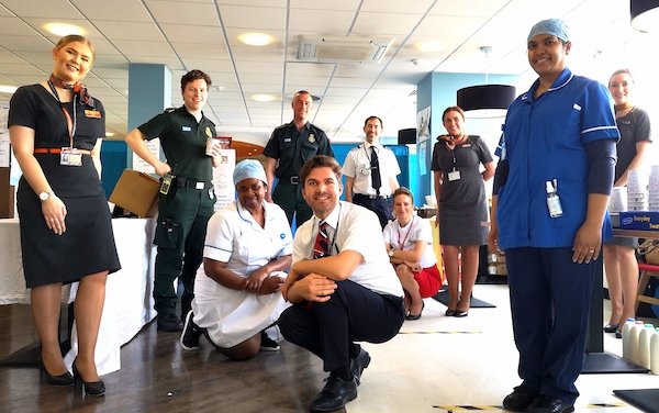 Project Wingman awarded The ACA Chairman Industry Recognition Award