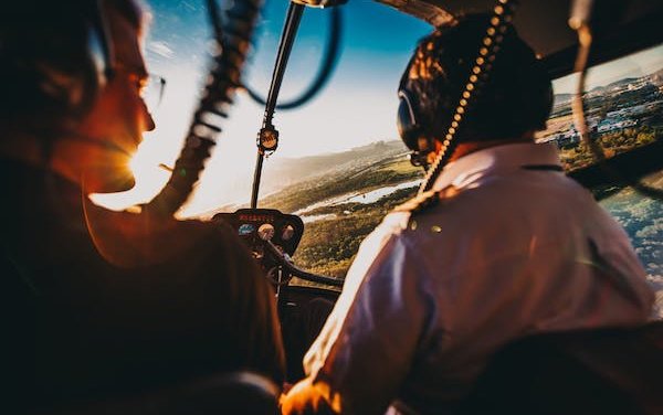 Prompt FAA Action to keep pilots flying as COVID vaccines roll out