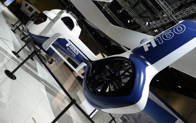 Propelling safety to the fore at Helitech International 2016