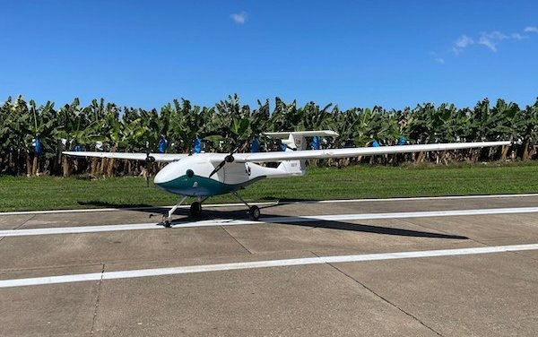 Pyka and Dole successfully completed trial phase of autonomous Pelican Spray aircraft