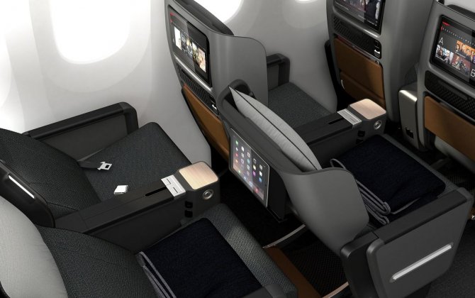 Qantas chooses Airbus to upgrade the cabins of its A380 fleet